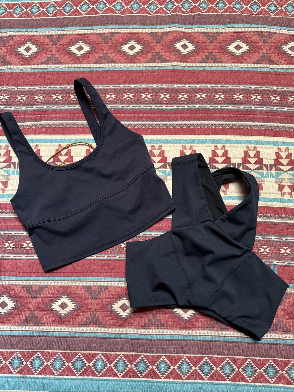 FP Movement by Free People Black sports bra bundle XS